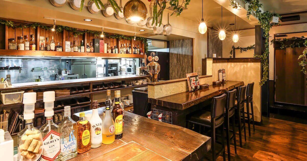 創作ダイニングebass 2号店